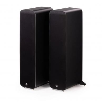 Активная напольная акустика Q Acoustics Q M40 HD (QA7640) Black